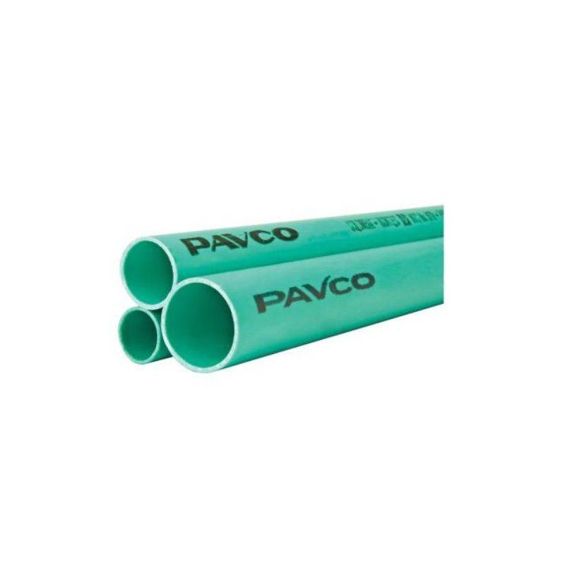 Tubo Conduit Pvc De X Mt Pavco