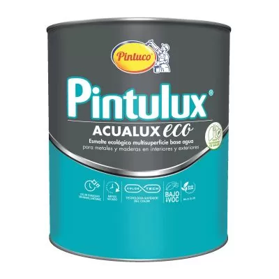 Galón Esmalte Pintulux Acualux