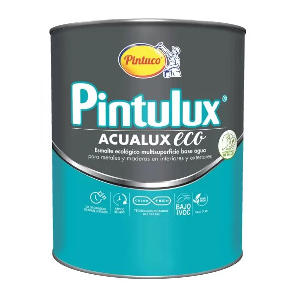 Galón Esmalte Pintulux Acualux