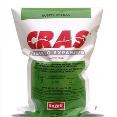 Balde Cras (Agente Demoledor ) 10 kg