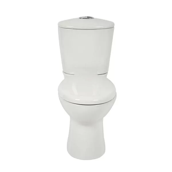 Sanitario Aquapro Redondo Blanco Corona