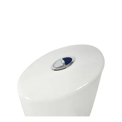 Sanitario Aquapro Redondo Blanco Corona