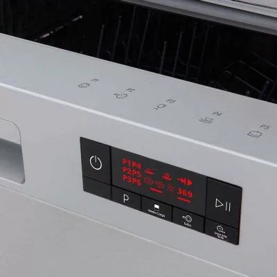 Lavaplatos Alkimia Haceb 14 puestos + Kit de instalación