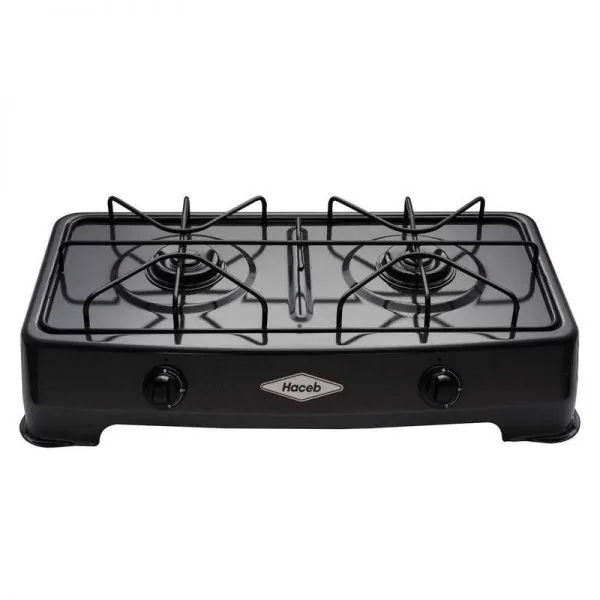 Cocineta 2 Puestos Gas Natural Haceb