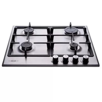 Cubierta Centeno Haceb 60 Inox Haceb