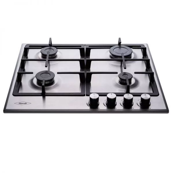 Cubierta Centeno Haceb 60 Inox Haceb