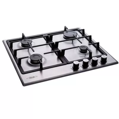 Cubierta Centeno Haceb 60 Inox Haceb