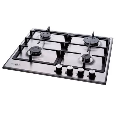 Cubierta Centeno Haceb 60 Inox Haceb