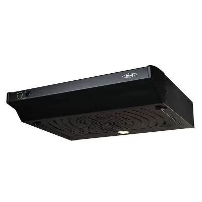 Campana Kala Negra 60 Cm 1 Velocidad Haceb Campana Kala Negra 60 Cm 1 Velocidad Haceb