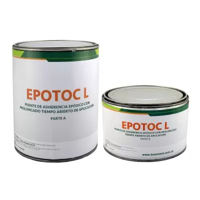 Epotoc Lento 2 Kg Toxement