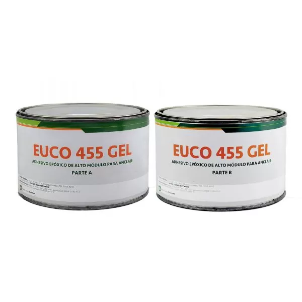 Euco 455 Gel Kit 1 kg Toxement