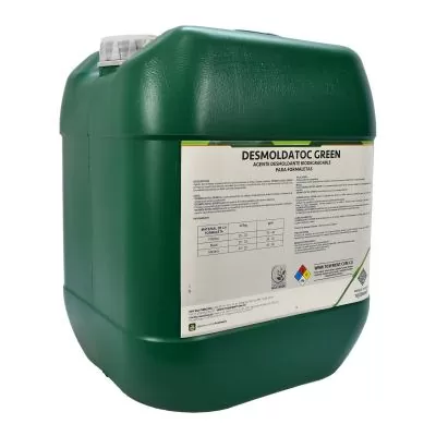 Desmoldatoc Green 20 KG Toxement