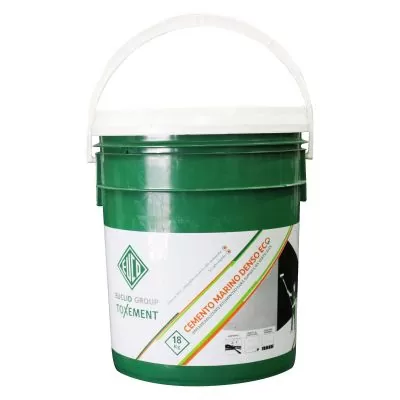 Cemento Marino Denso Eco x 3.60Kg Toxement