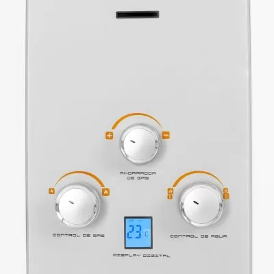 Calentador de agua 10 litros Haceb