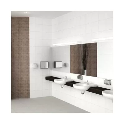 Piso Pared Natal Blanco Cara Única Corona