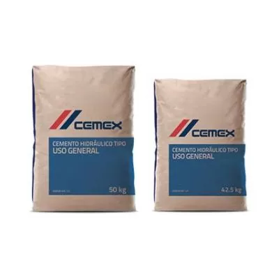 Cemento CEMEX Uso General Cemento CEMEX Uso General