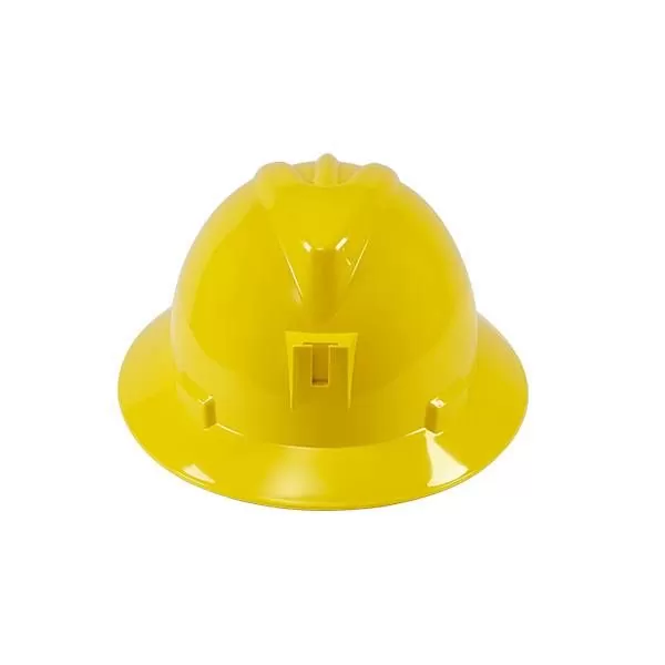 Casco Luminer Ala Enteriza Abs//Ratchet - Amarillo