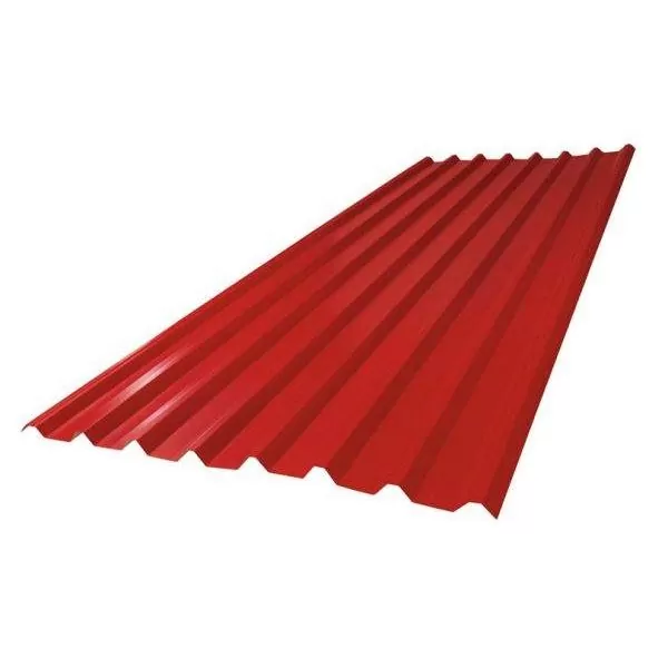 Metro Lineal Cubierta arquitectonica La Guerrera Roja Acesco