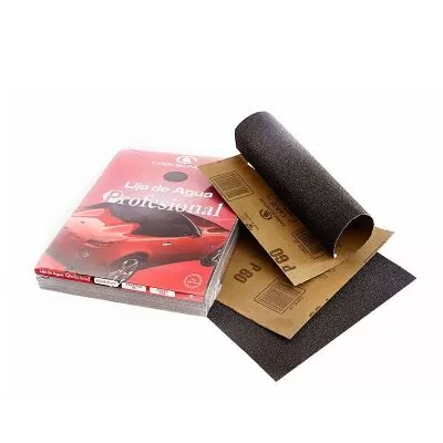 Lija De Agua Profesional N. 150 Lija De Agua Profesional N. 150