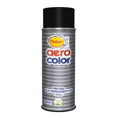 Pintura en Aerosol para Electrogasodomésticos 300ml