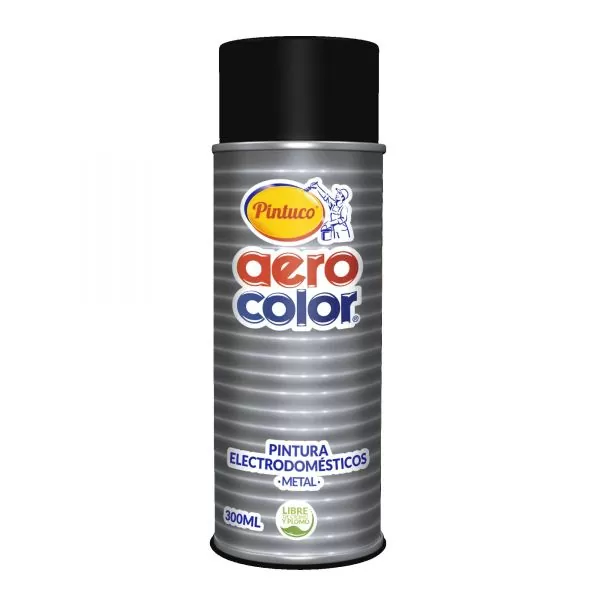 Pintura en Aerosol para Electrogasodomésticos 300ml