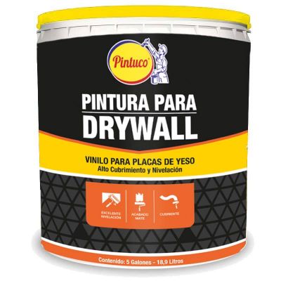 Pintura Para Drywall