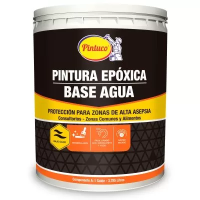 Sopgal Pintura Epoxi apta para uso Alimentario (9 kgs+ 2 kgs, color Blanco)  - Especial para granjas, quirófanos, laboratorios e industria alimentaria