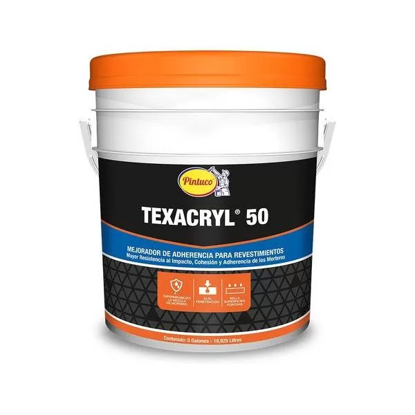 Cuñete Texacryl 50