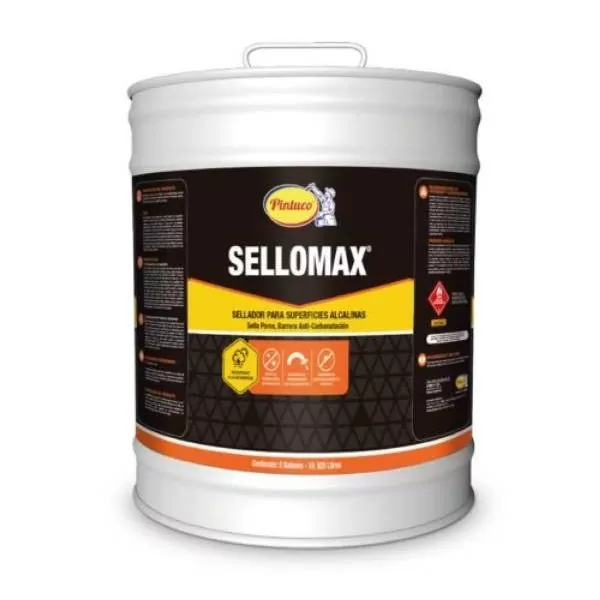 Sellador Acrílico Sellomax