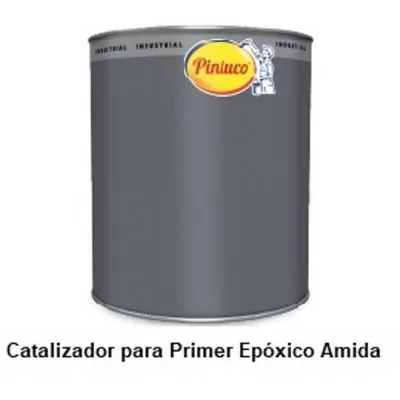 Catalizador Primer Epoxi Amida Atóxico 10070-13350