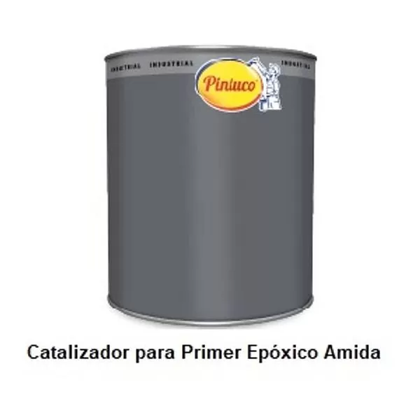 Catalizador Primer Epoxi Amida Atóxico 10070-13350