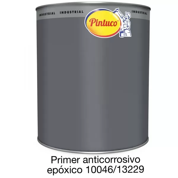 Galon Primer Anticorrosiva Epóxica Verde 10046/13229