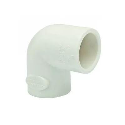 Codo PVC Presión De 2" X 90°