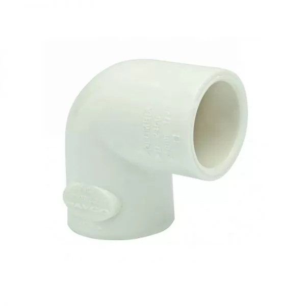 Codo PVC Presión De 2" X 90°