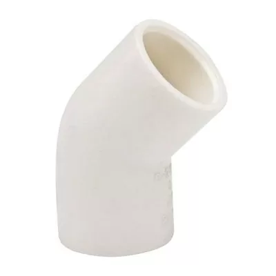 Codo PVC Presión De 1" X 45°