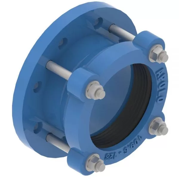 Unión Universal Adaptador Brida 2"