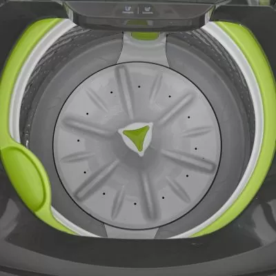 Lavadora HACEB Carga Superior 17KG PANDORA M OX Gris Lavadora HACEB Carga Superior 17KG PANDORA M OX Gris