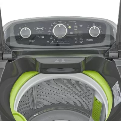 Lavadora HACEB Carga Superior 17KG PANDORA M OX Gris Lavadora HACEB Carga Superior 17KG PANDORA M OX Gris