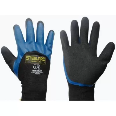 Guante Multi Sandy Extra Nitrilo Talla M