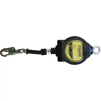 Bloque Autoretractil en Cable Acero 15 Metros Bloque Autoretractil en Cable Acero 15 Metros