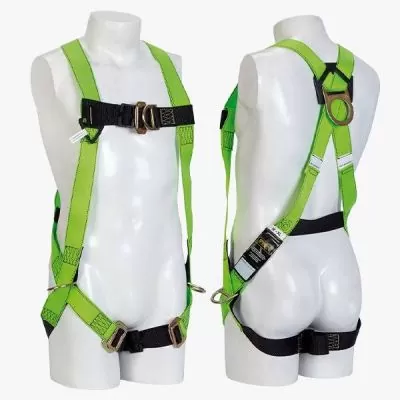 Arnés En H Eco Verde