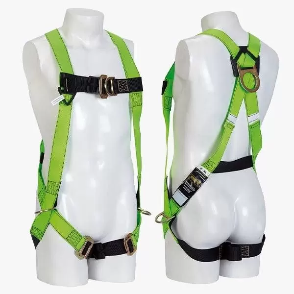 Arnés En H Eco Verde