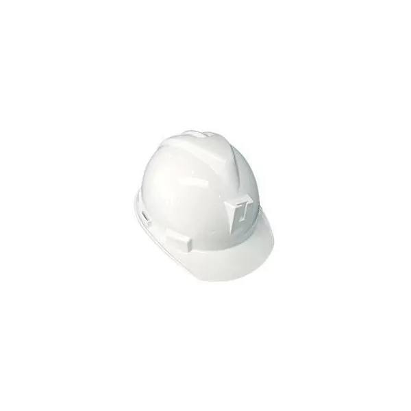 Casco Luminer Ala Enteriza Abs//Ratchet - Blanco