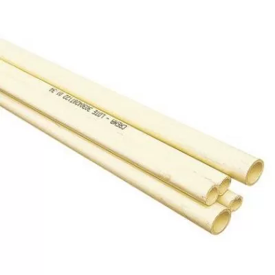 TUBO CPVC HOTPRO 1X3 MTS PAVCO