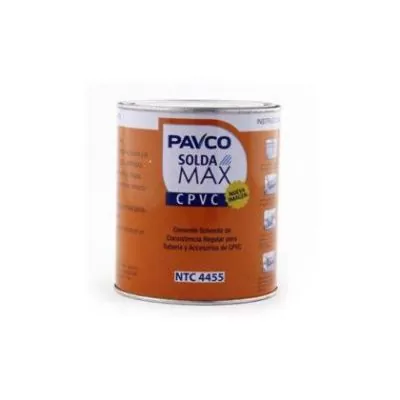 Soldadura Liquida Cpvc 1/4 Low Voc PAVCO Hotpro