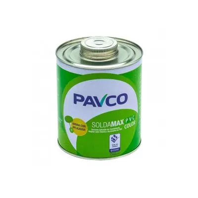 Soldadura Liquida PVC 1/8 Verde PAVCO