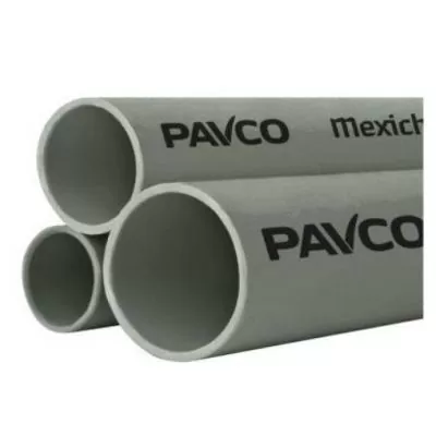Tubo PVC Conduit Ultra SCH 40 1/2 X 3 MTS PAVCO