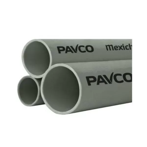 Tubo PVC Conduit Ultra SCH 40 1/2 X 3 MTS PAVCO
