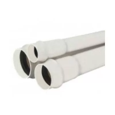 TUBO UNIÓN PLATINO 10" X 6 MT RDE26 PAVCO