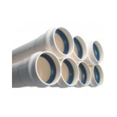 TUBO UZ BIAXIAL PR-160 3" X 6MT PAVCO